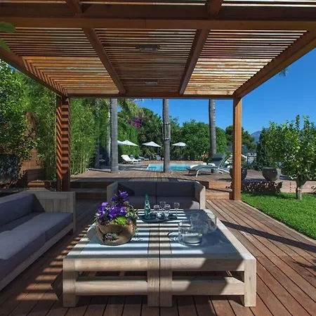 With Private Pool In Roquebrune-cap-martin Apartment Menton