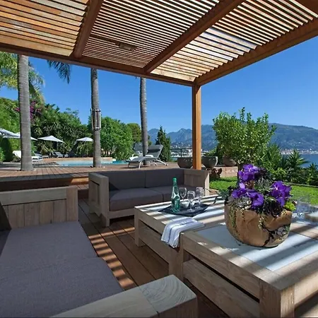 With Private Pool In Roquebrune-cap-martin Apartment