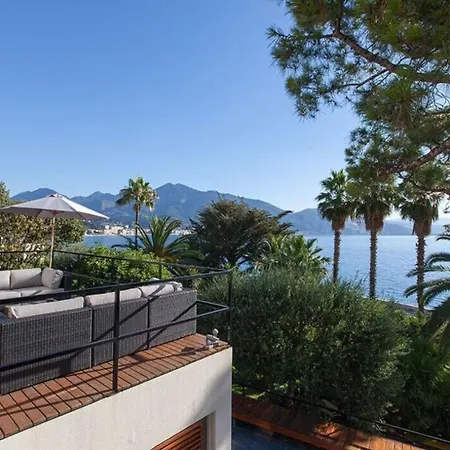Apartment With Private Pool In Roquebrune-cap-martin *