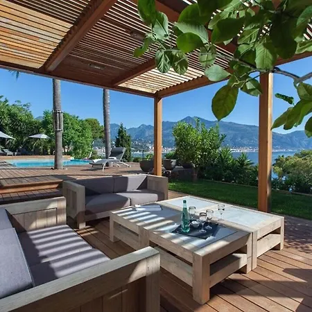 With Private Pool In Roquebrune-cap-martin Apartment Menton