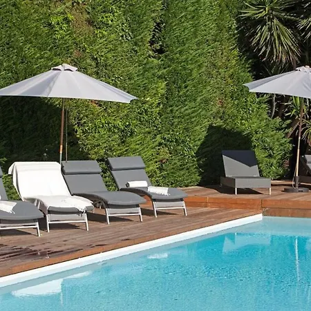 With Private Pool In Roquebrune-cap-martin Menton